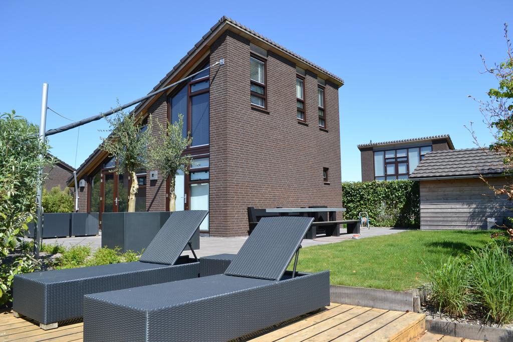 Vakantiehuis Olivia Схорл Экстерьер фото