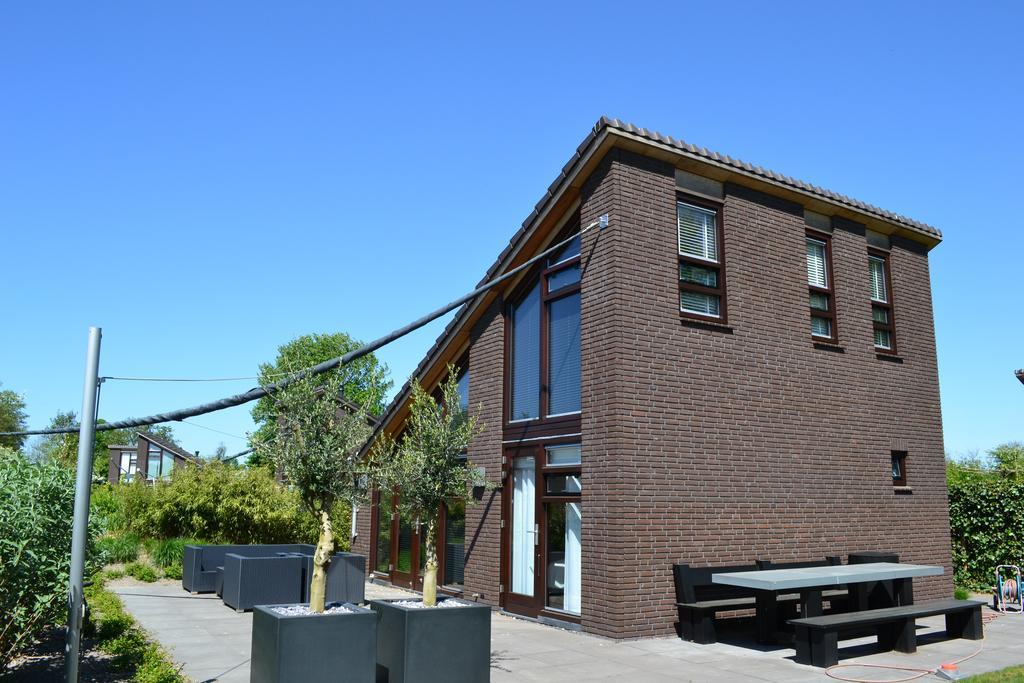 Vakantiehuis Olivia Схорл Экстерьер фото